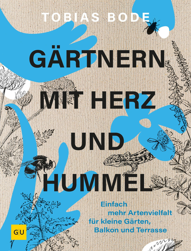 Gärtnern mit Herz und Hummel