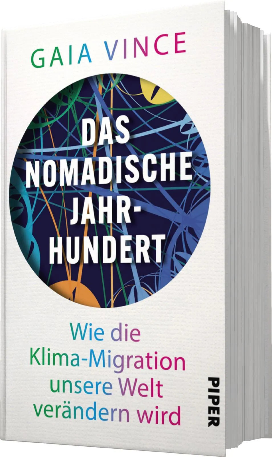 Produktansicht: Das nomadische Jahrhundert (Gebundene Ausgabe)