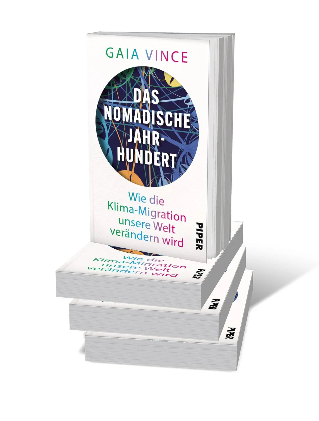Produktansicht: Das nomadische Jahrhundert (Taschenbuch)
