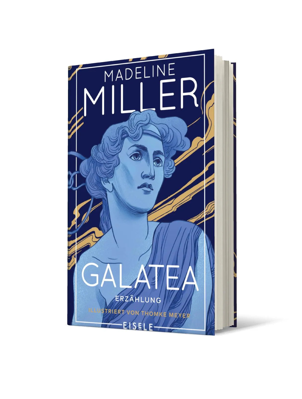 Produktansicht: Galatea (Gebundene Ausgabe)