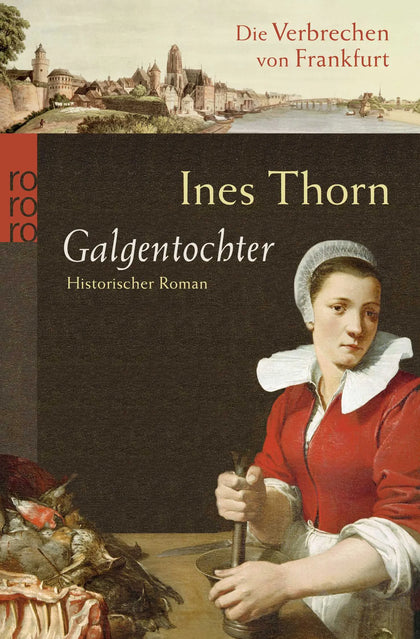 Buchcover von 'Galgentochter' - Taschenbuch von Ines Thorn