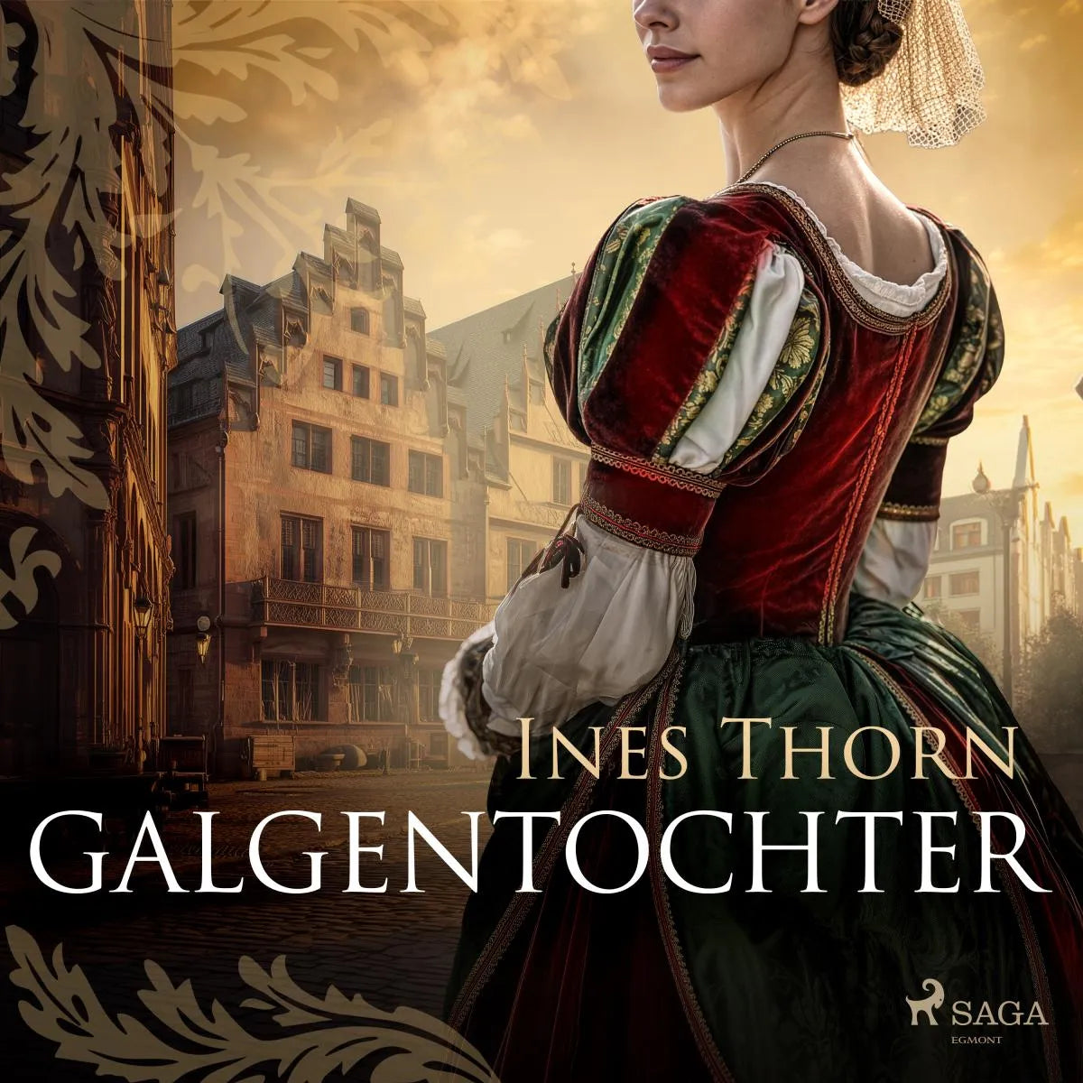 Cover: Galgentochter (Hörbuch Download) von Ines Thorn