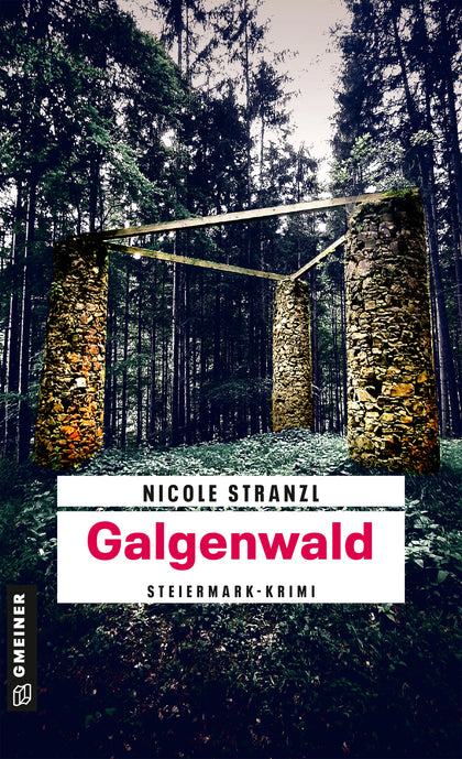 Cover: Galgenwald (E-Book) von Nicole Stranzl