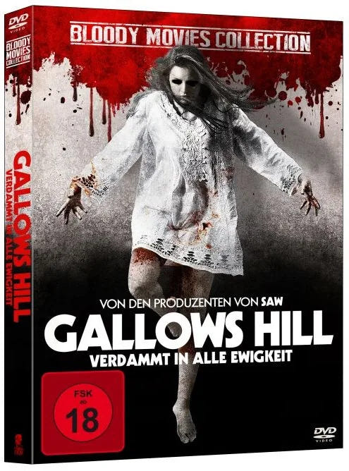 Gallows Hill - Bloody Movies Collection - DVD