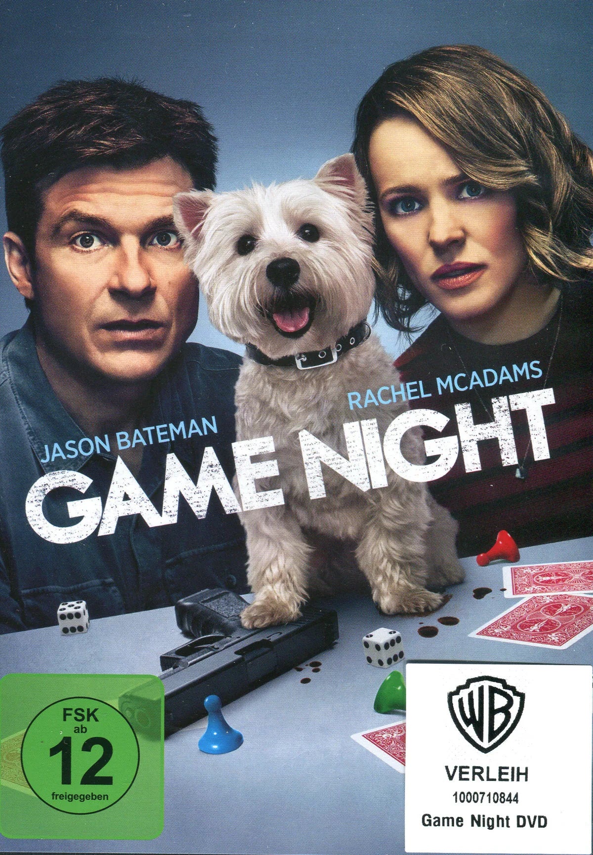 Game Night - DVD
