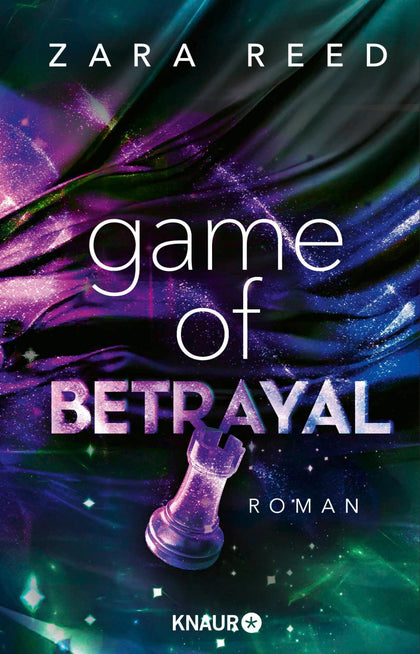 Cover: Game of Betrayal (E-Book) von Zara Reed