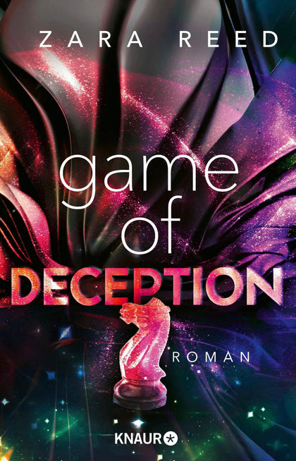 Cover: Game of Deception (E-Book) von Zara Reed