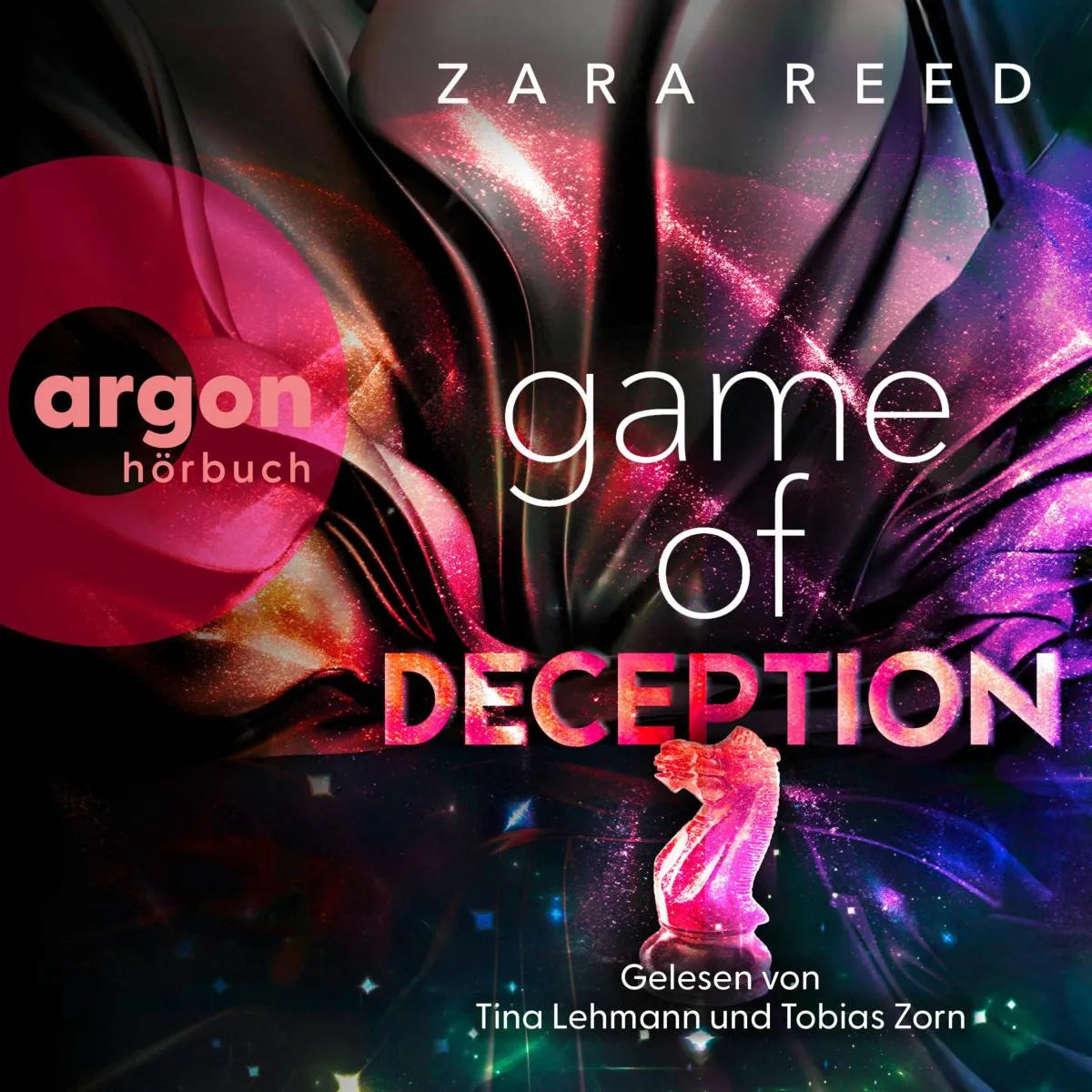 Cover: Game of Deception (Hörbuch Download) von Zara Reed