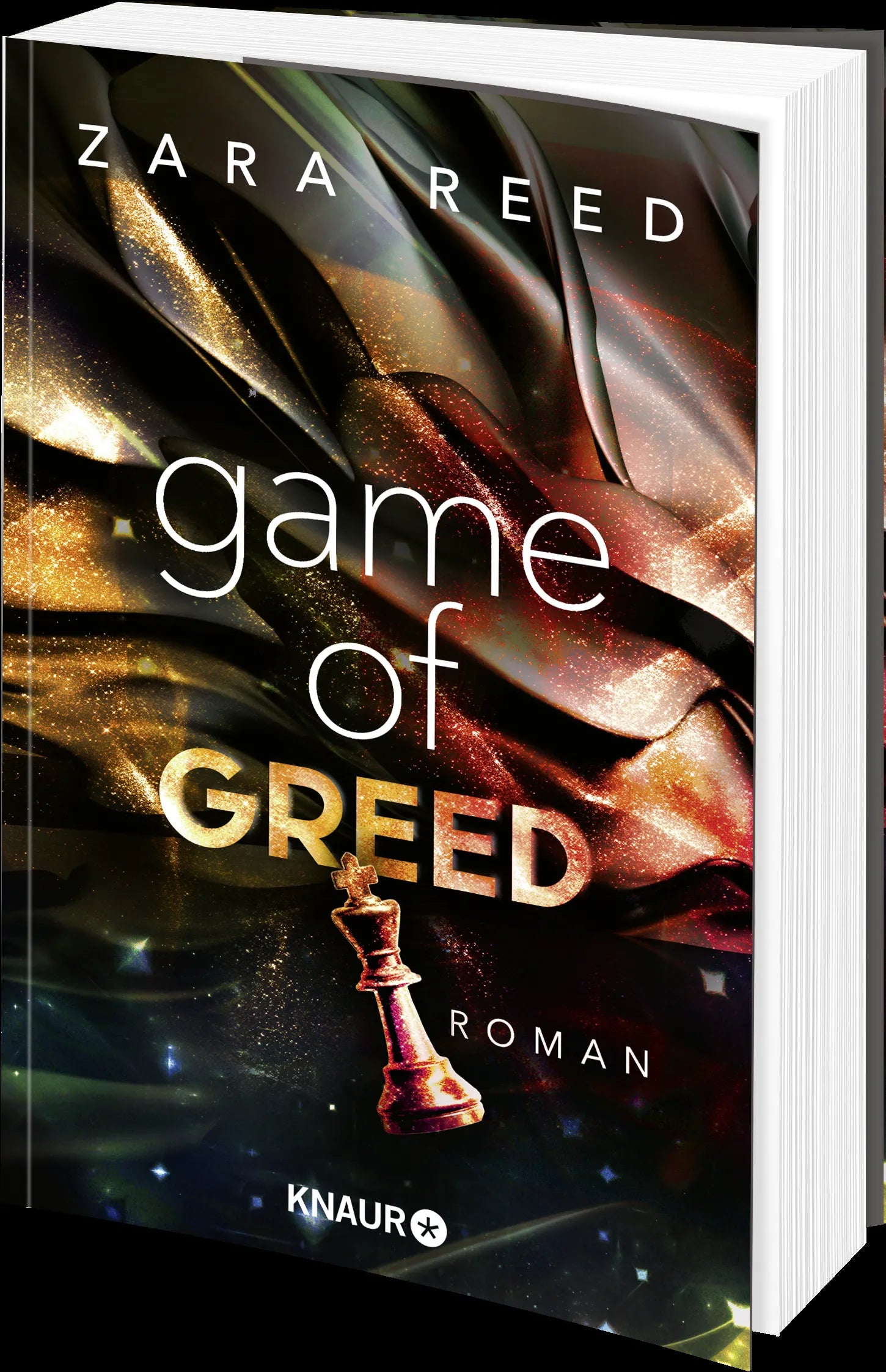Zara Reed - Game of Greed
