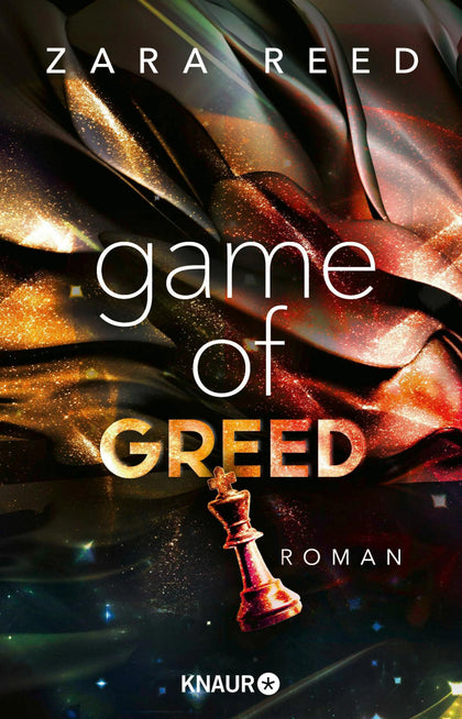 Cover: Game of Greed (E-Book) von Zara Reed