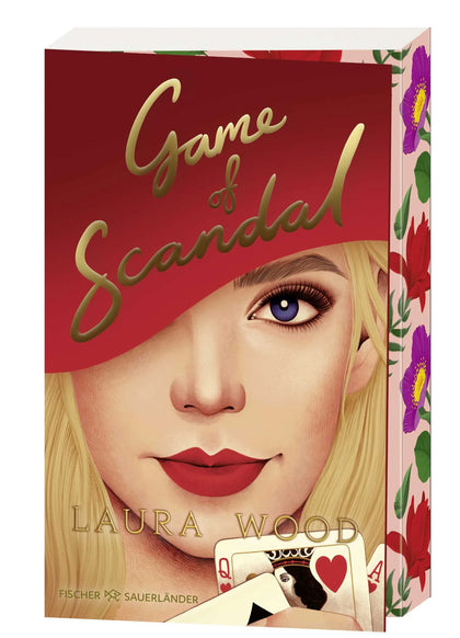 Buchcover von 'Game of Scandal' - Paperback von Laura Wood
