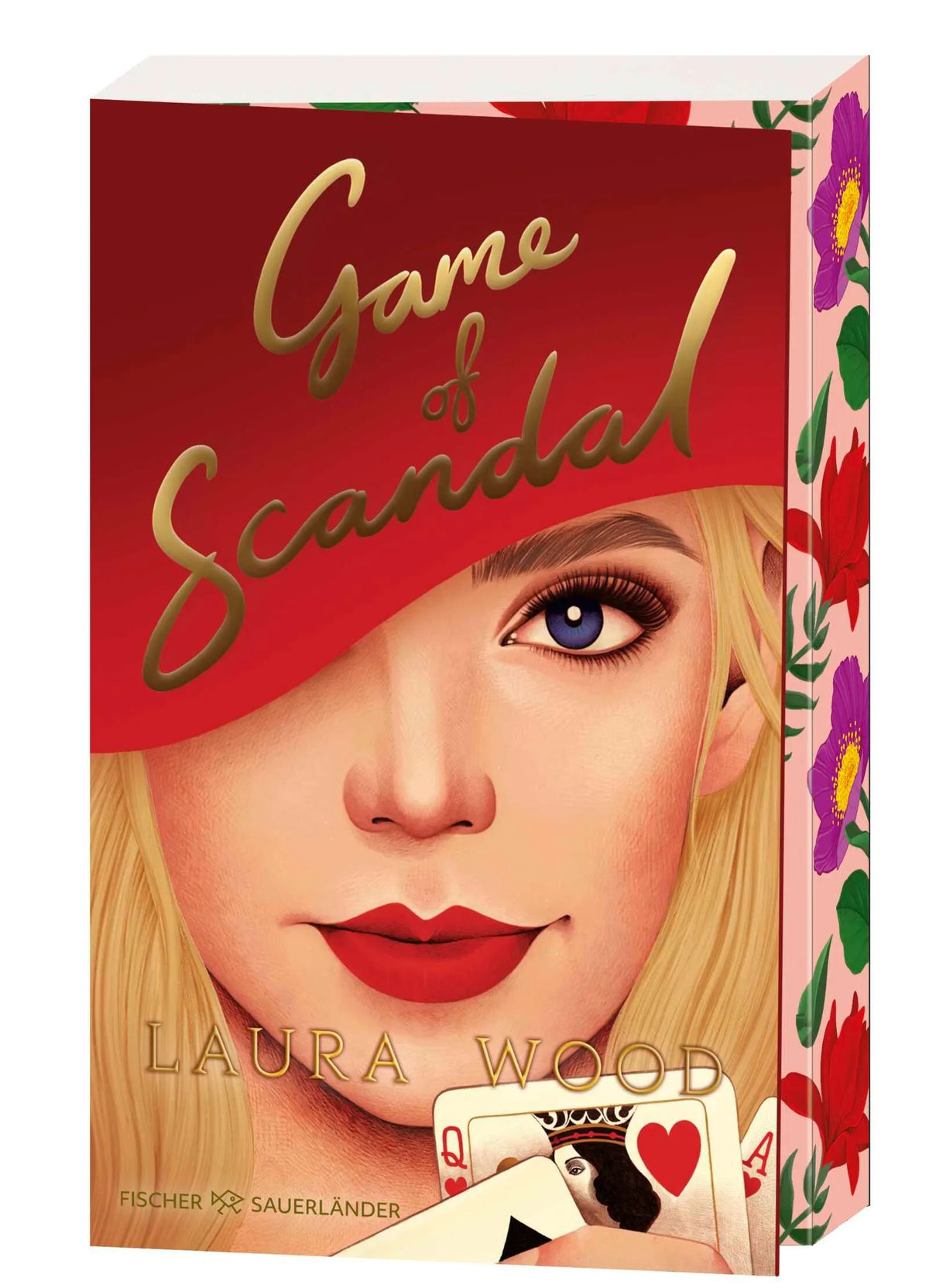 Cover: Game of Scandal (Paperback) von Laura Wood