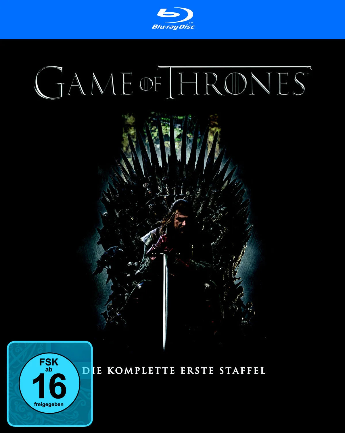Game of Thrones - Staffel 1  [5 BRs] - Blu-ray Disc