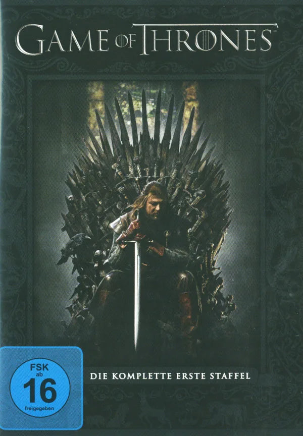 Game of Thrones - Staffel 1  [5 DVDs] - DVD