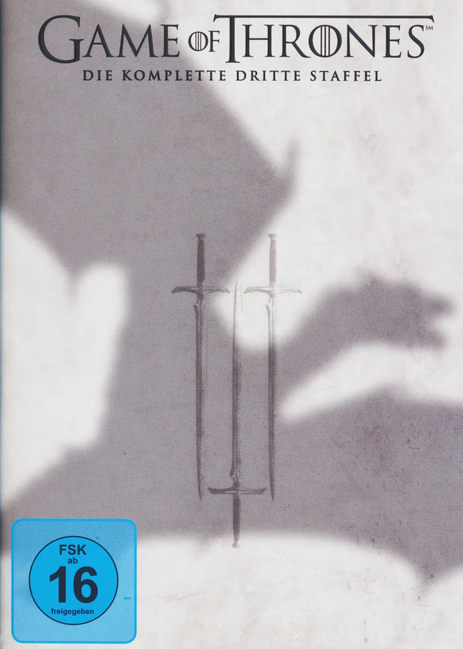 Game of Thrones - Staffel 3  [5 DVDs] - DVD