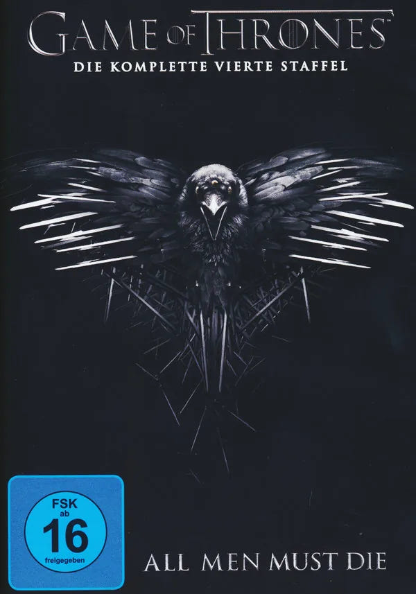 Game of Thrones - Staffel 4  [5 DVDs] - DVD