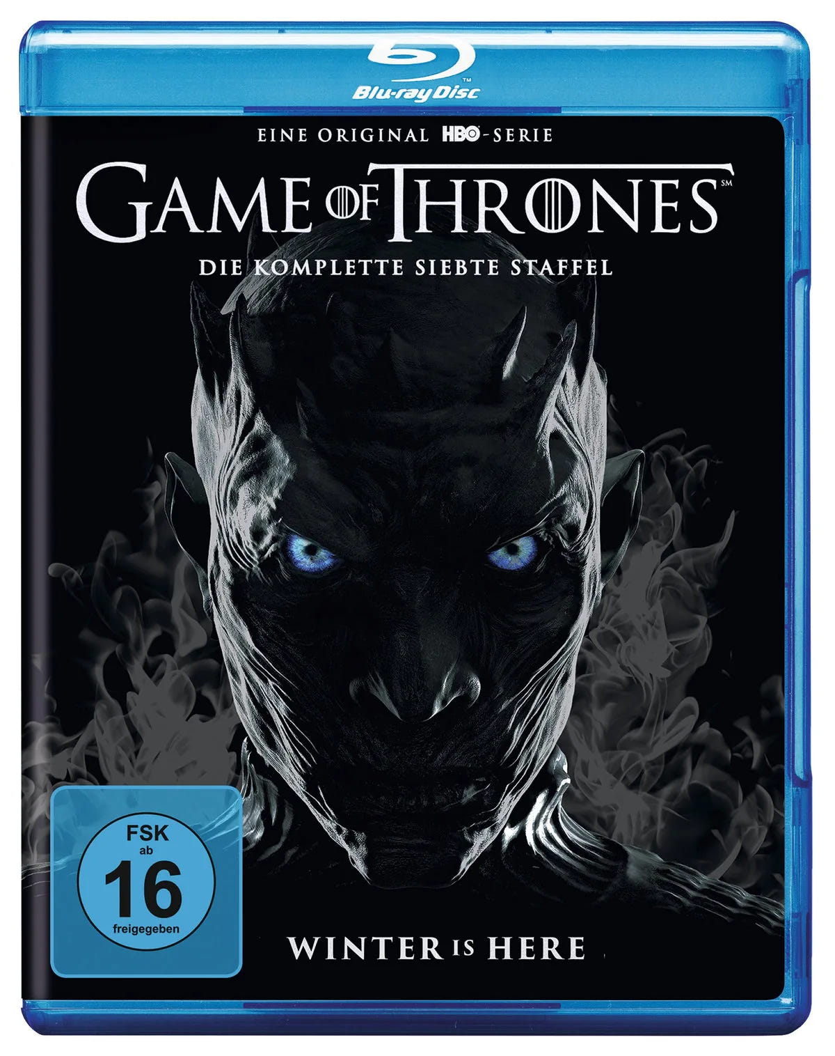 Game of Thrones - Staffel 7  (Repack)  [3 BRs] - Blu-ray Disc