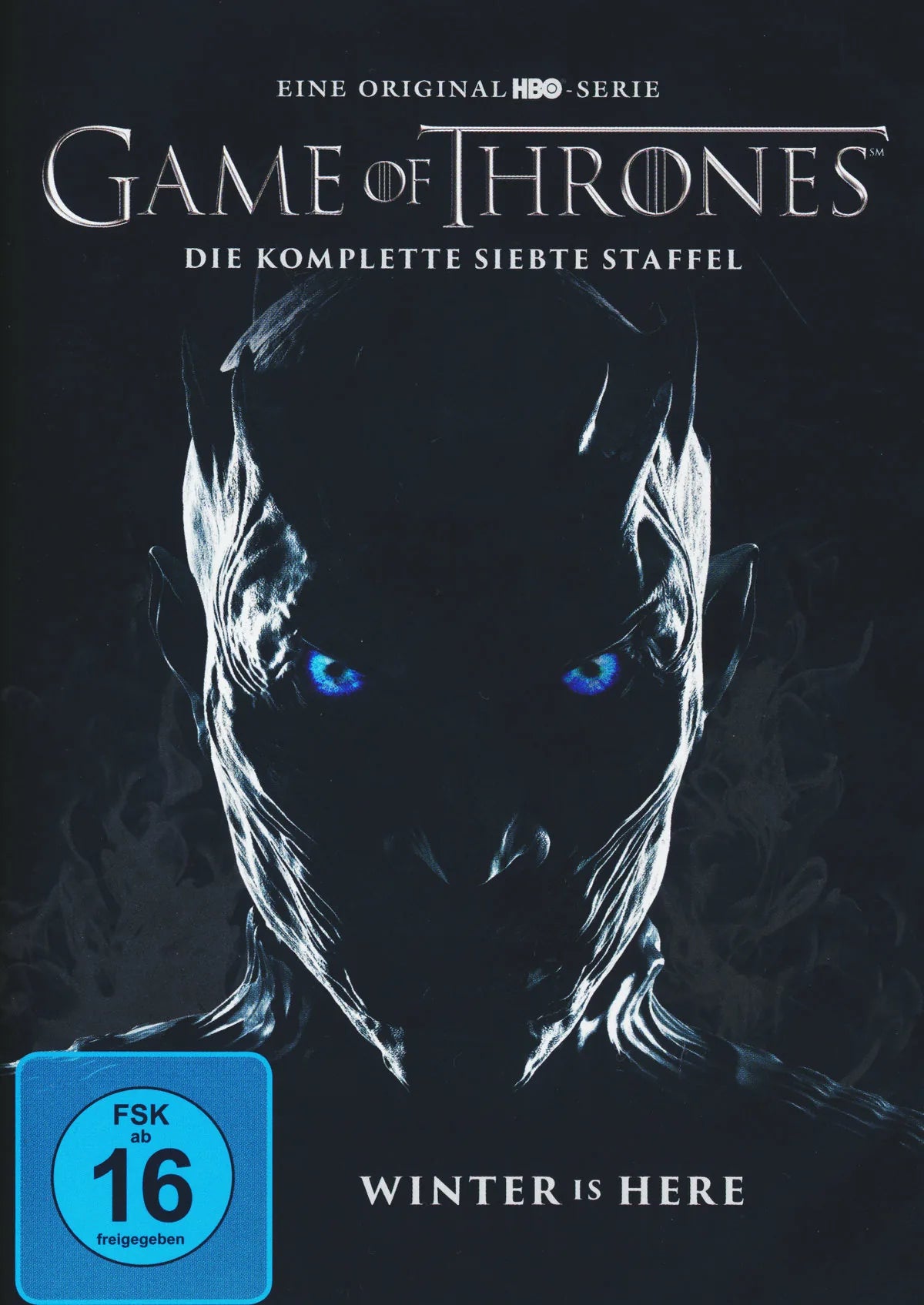 Game of Thrones - Staffel 7 (Repack)  [4 DVDs] - DVD