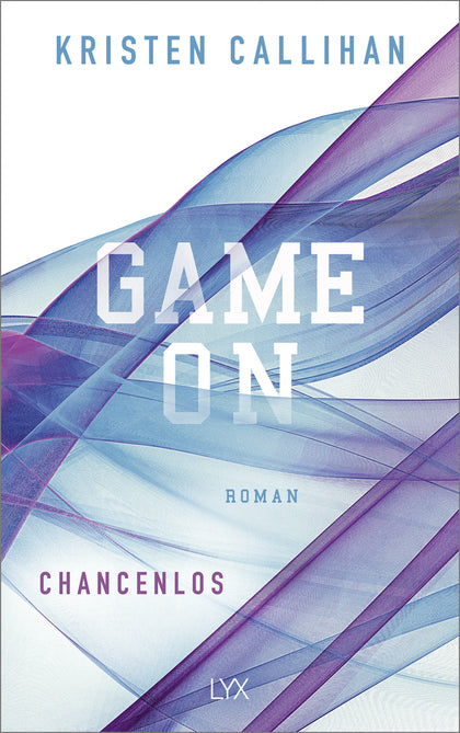 Buchcover von 'Game on - Chancenlos' - Paperback von Kristen Callihan