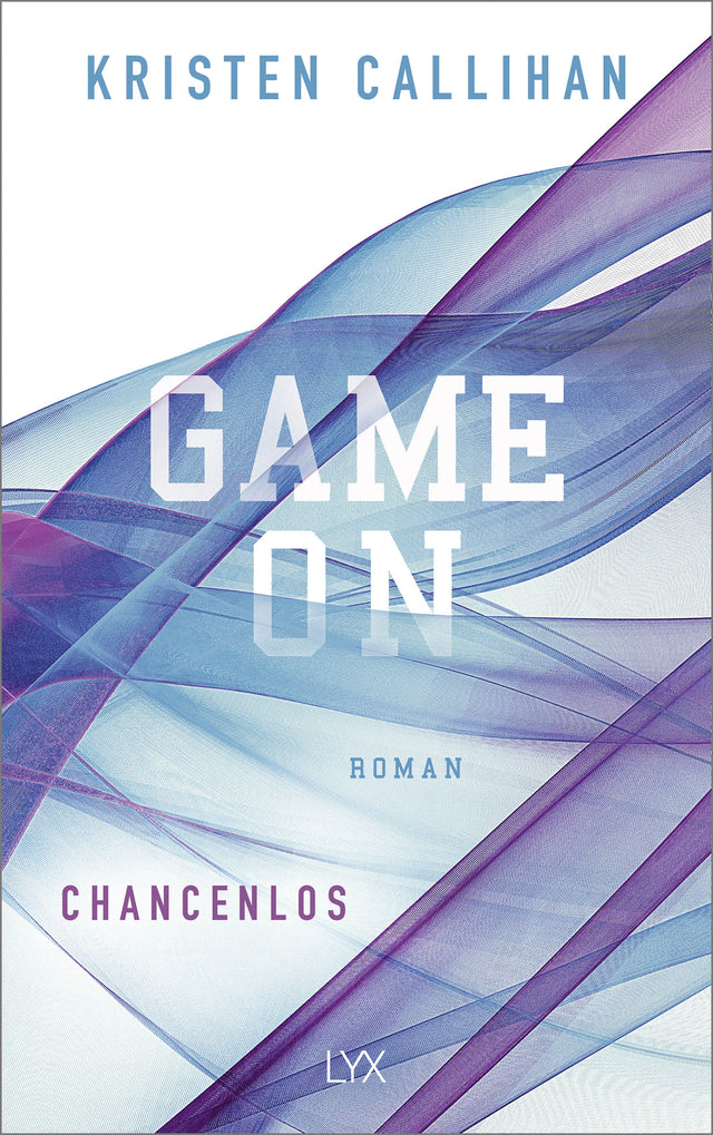Buchcover von 'Game on - Chancenlos' - Paperback von Kristen Callihan