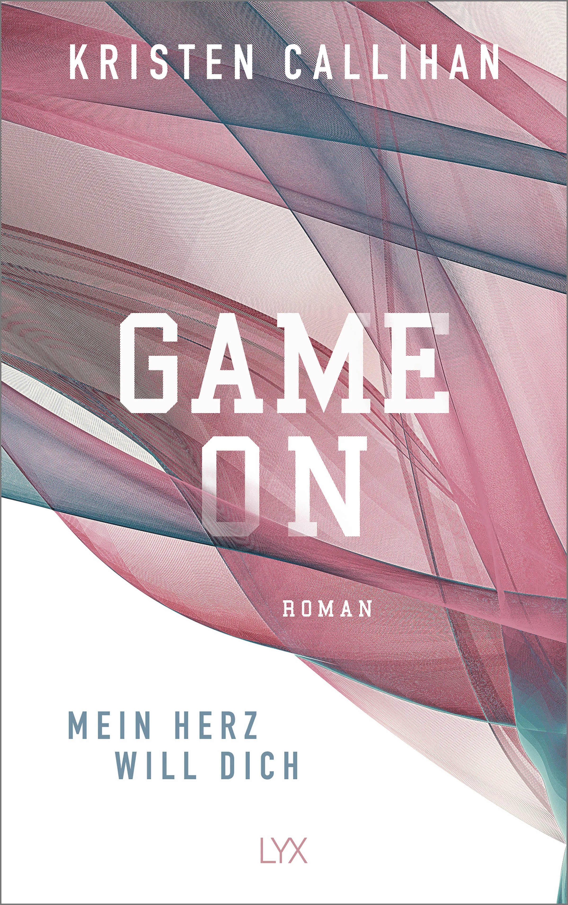 Buchcover von 'Game on - Mein Herz will dich' - Paperback von Kristen Callihan