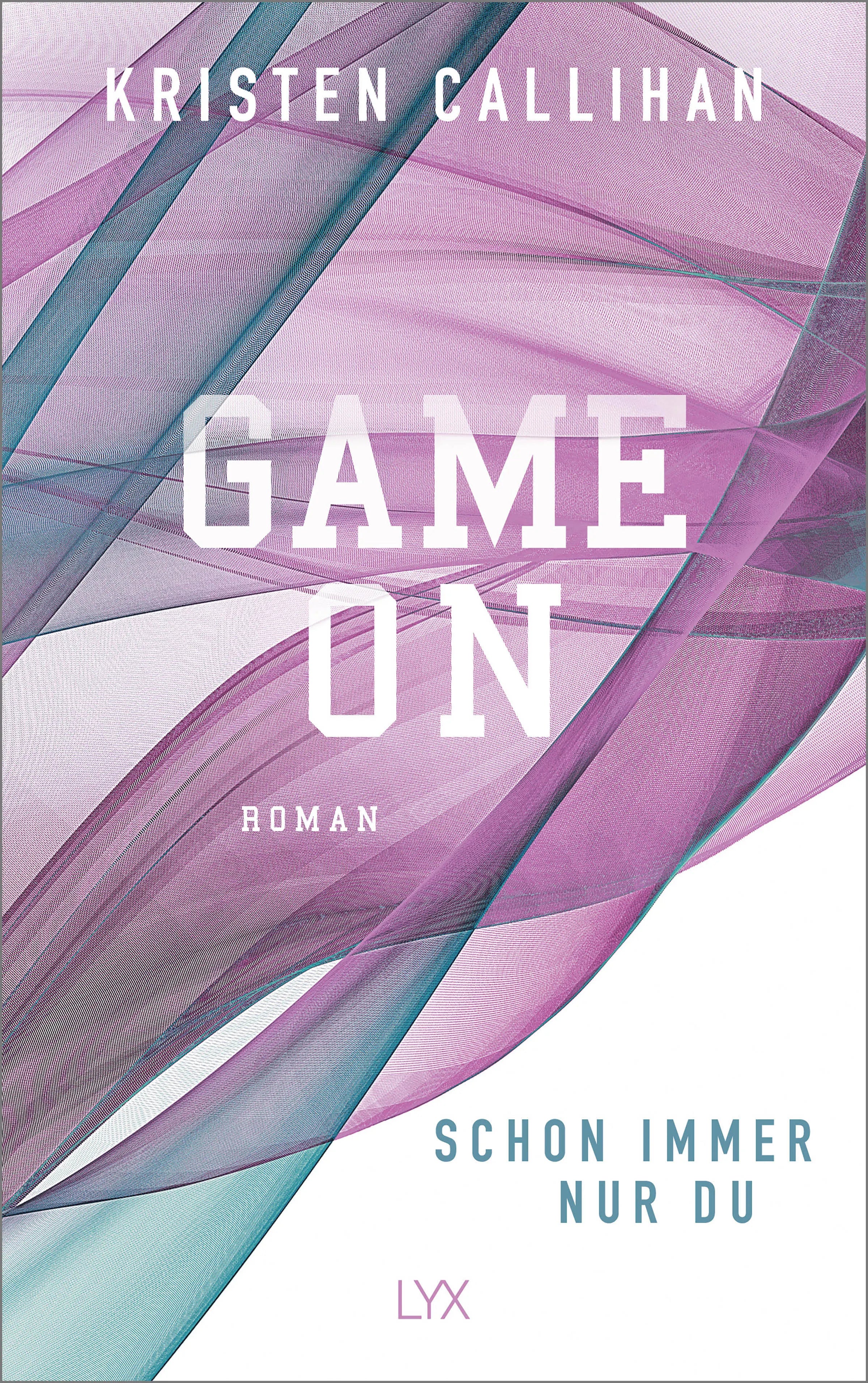 Buchcover von 'Game on - Schon immer nur du' - Paperback von Kristen Callihan