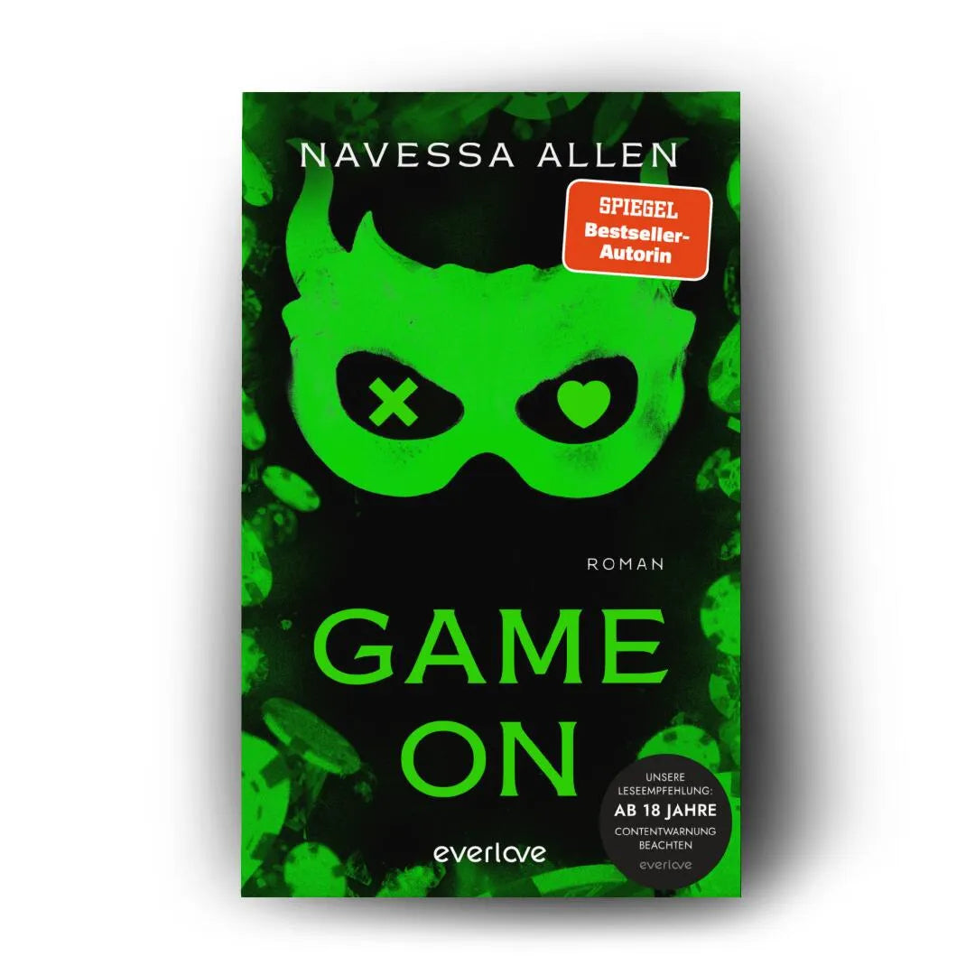 Detailansicht: Game on (Paperback)