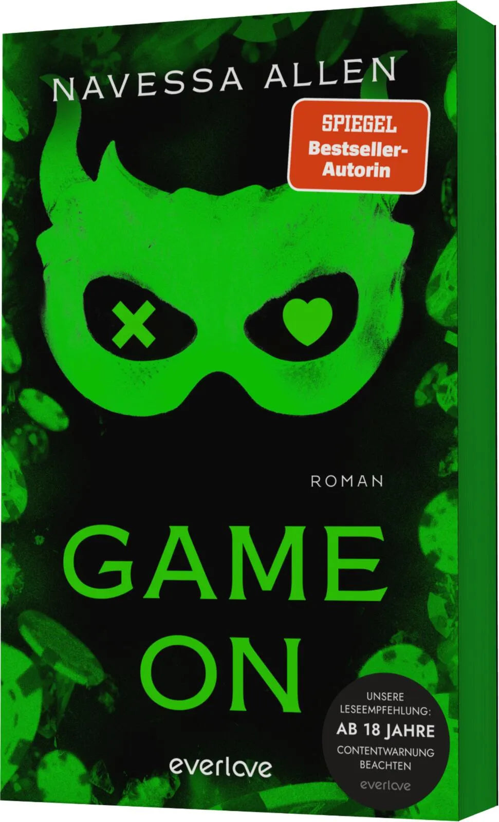 Detailansicht: Game on (Paperback)