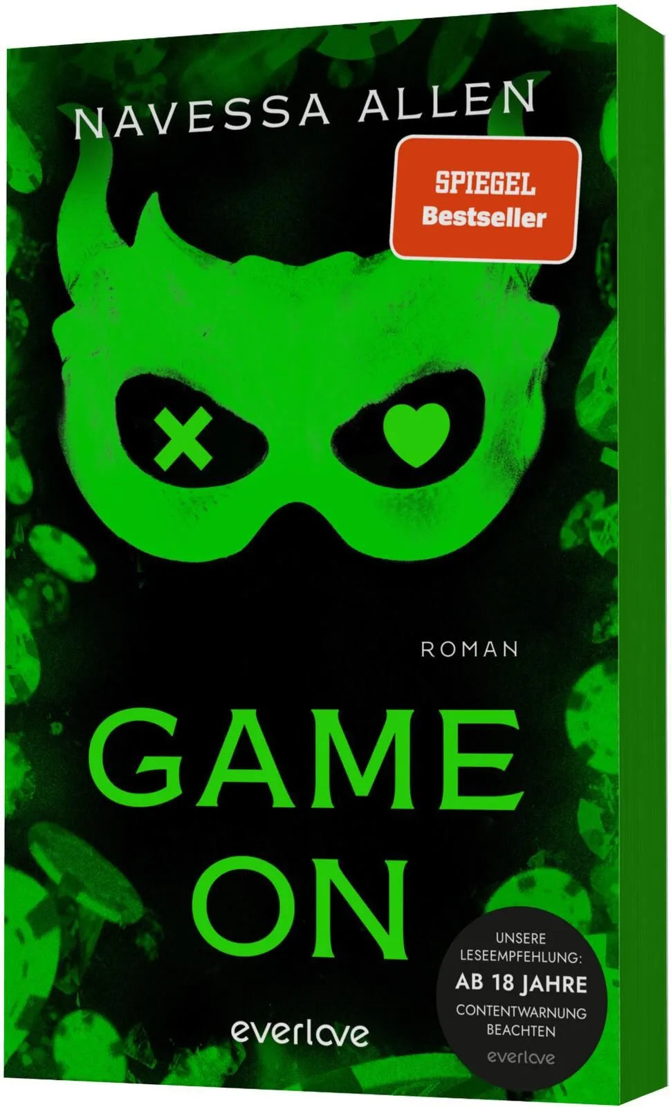 Detailansicht: Game on (Paperback)