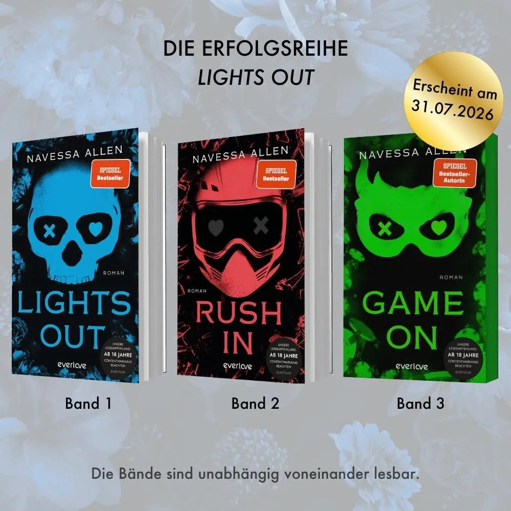 Detailansicht: Game on (Paperback)