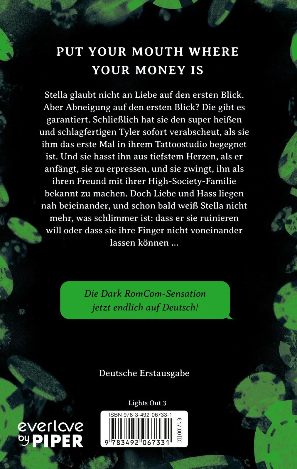 Rückseite: Game on (Paperback)
