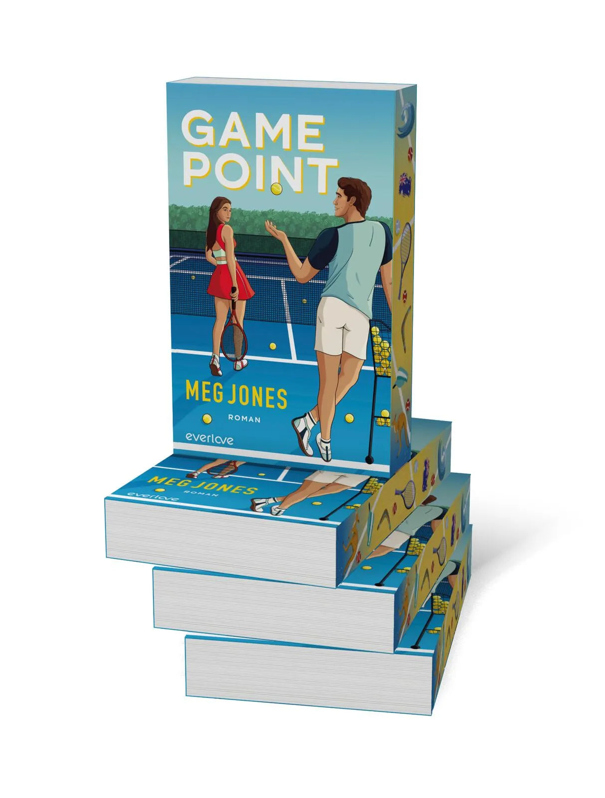 Detailansicht: Game Point (Paperback)