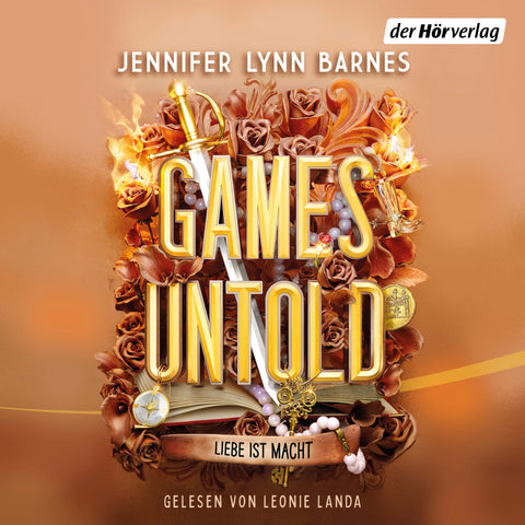 Games Untold - Die The-Inheritance-Games-Geschichten