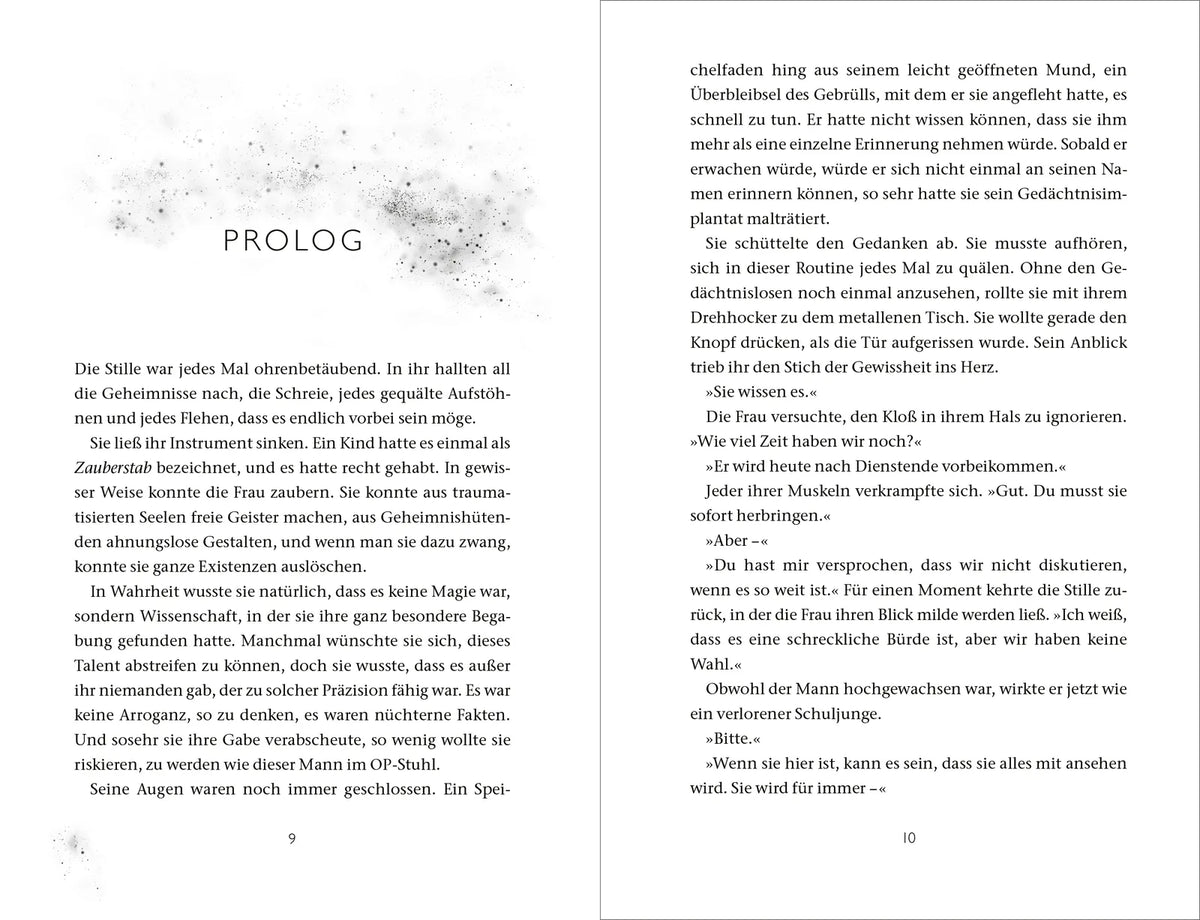 Detailansicht: Gameshow – Der Preis der Gier (Hardcover)