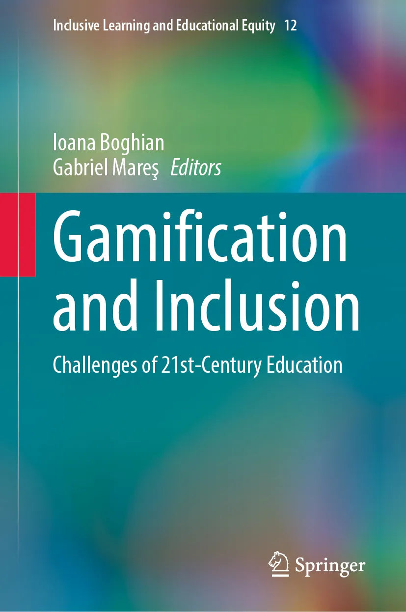 Cover: Gamification and Inclusion (E-Book)