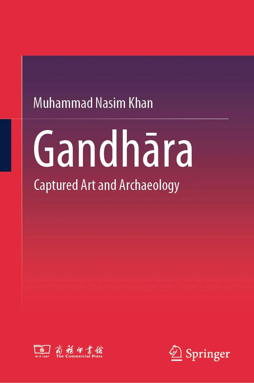 Cover: Gandhāra (E-Book) von Muhammad Nasim Khan