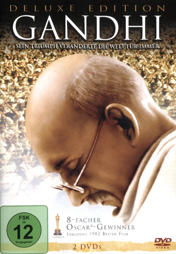 Gandhi  [DE] [2 DVDs] - DVD