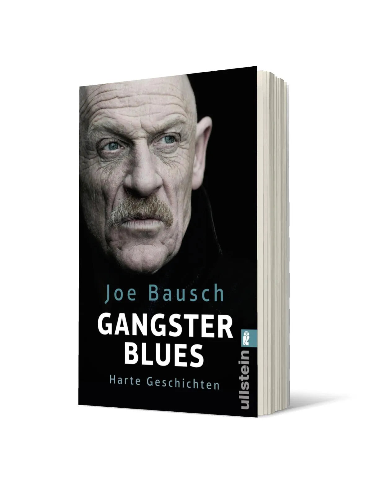 Buchcover von 'Gangsterblues' - Taschenbuch von Joe Bausch