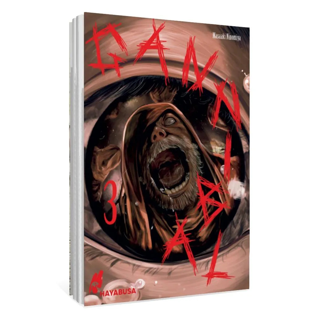 Produktansicht: Gannibal 3 (Paperback)