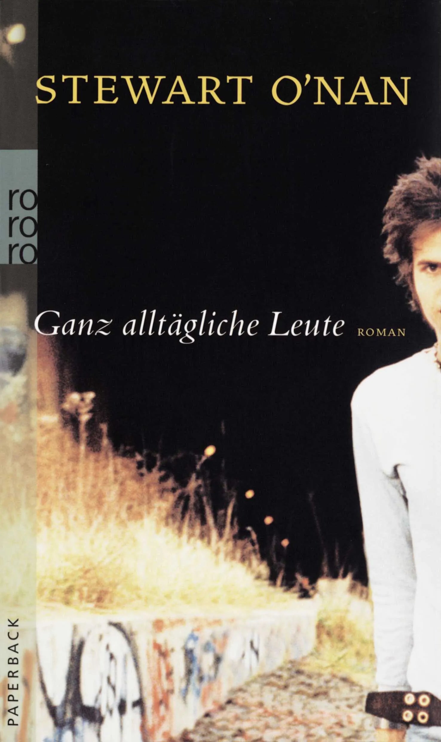 Buchcover von 'Ganz alltägliche Leute' - Paperback von Stewart O’Nan