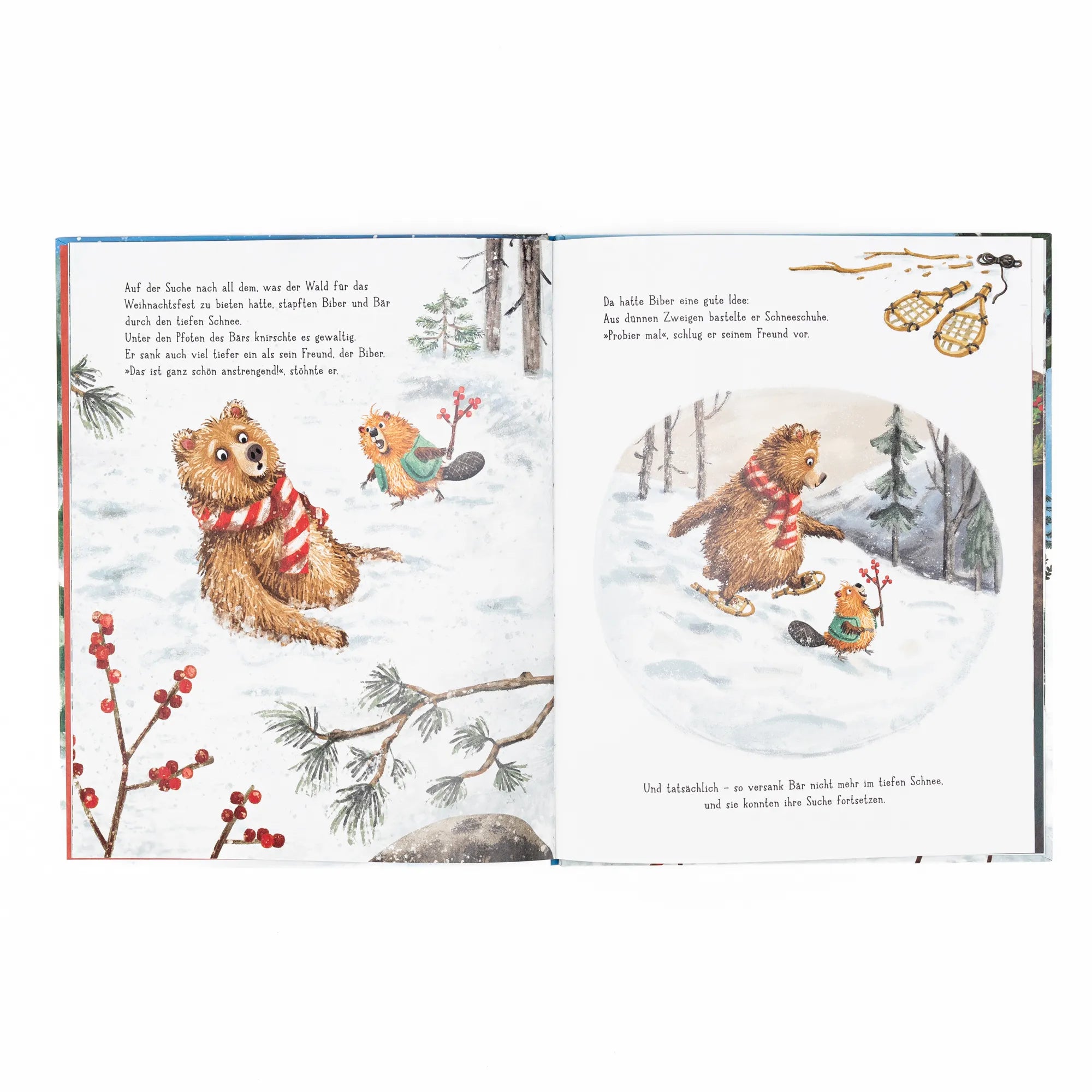 Produktansicht: Ganz bald ist Weihnachten (Gebundene Ausgabe)