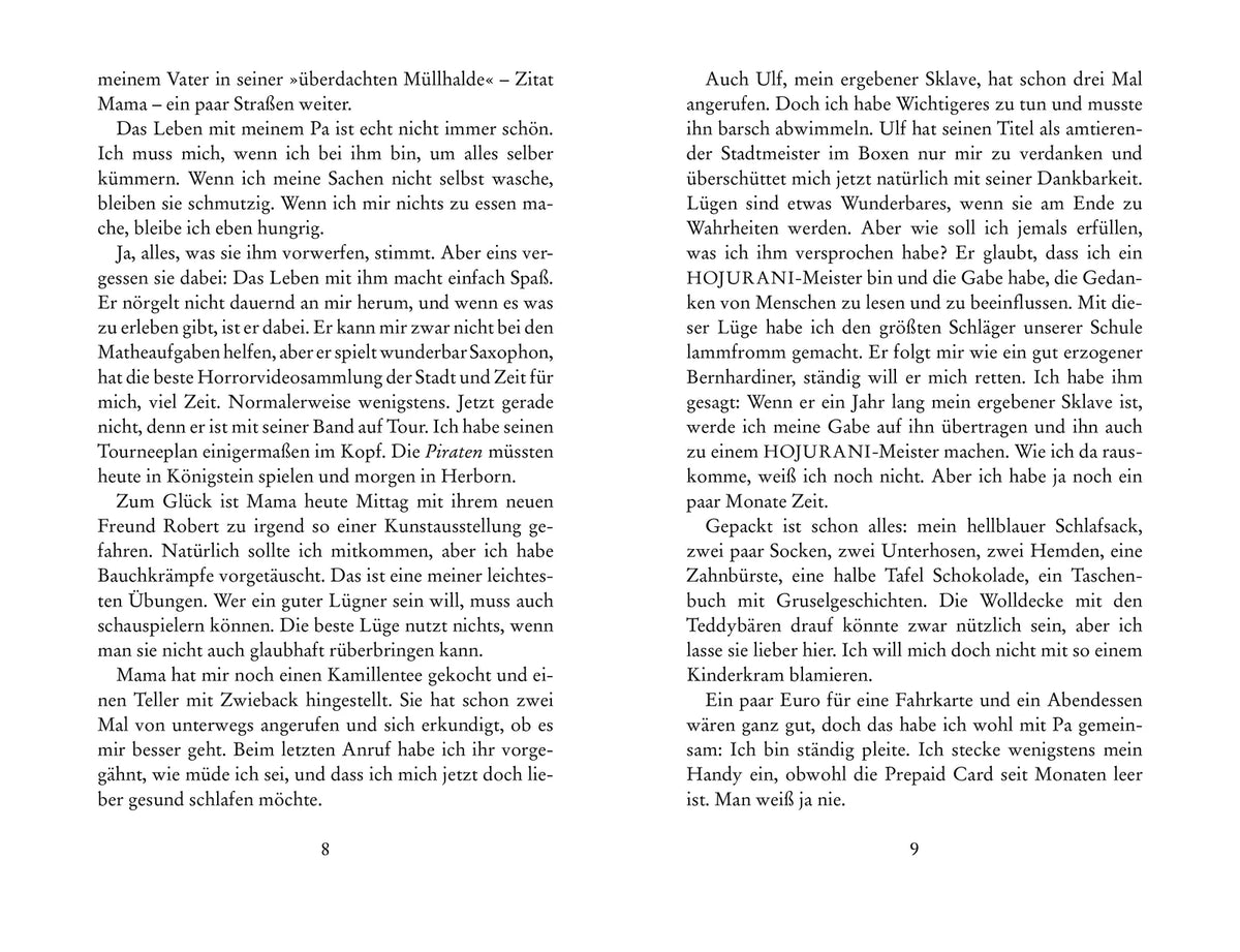 Detailansicht: Ganz ehrlich? Felix und das wahre Leben (Hardcover)