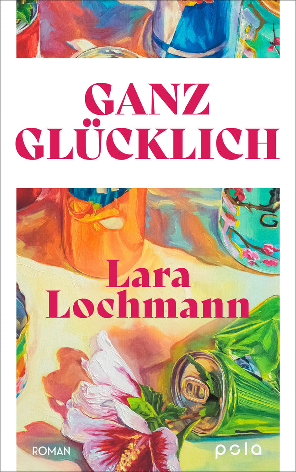 Ganz glücklich