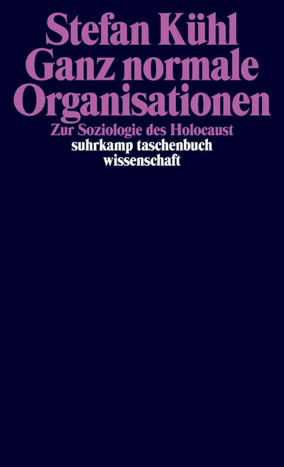 Ganz normale Organisationen
