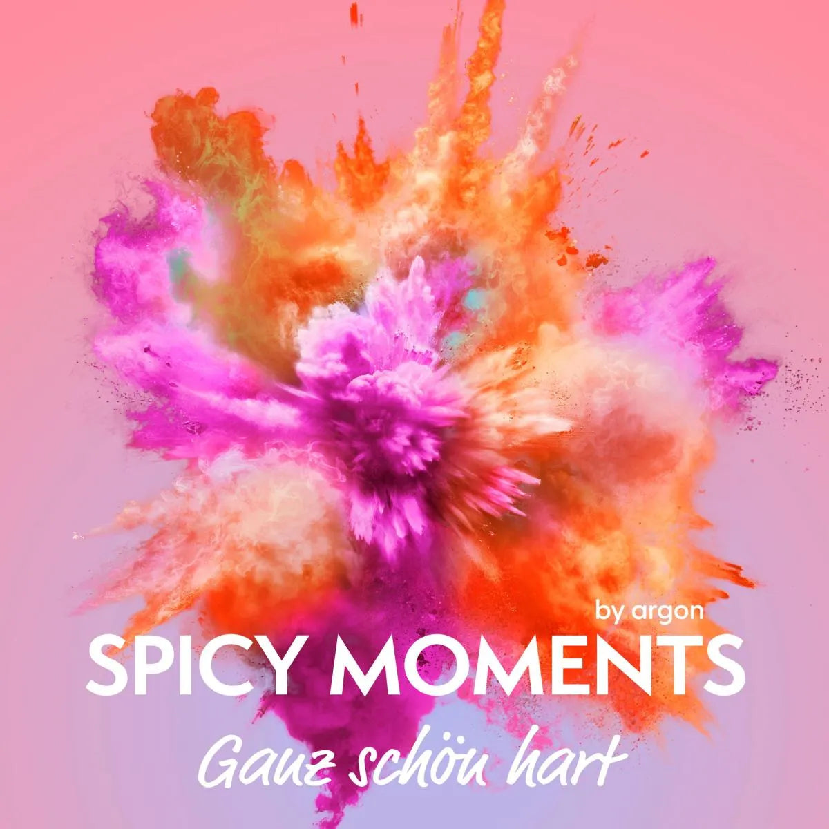 Cover: Ganz schön hart - Erotische Geschichte (Hörbuch Download) von spicy moments by argon