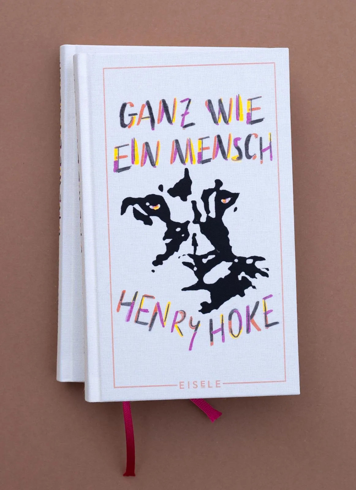 Abbildung von 'Ganz wie ein Mensch'
