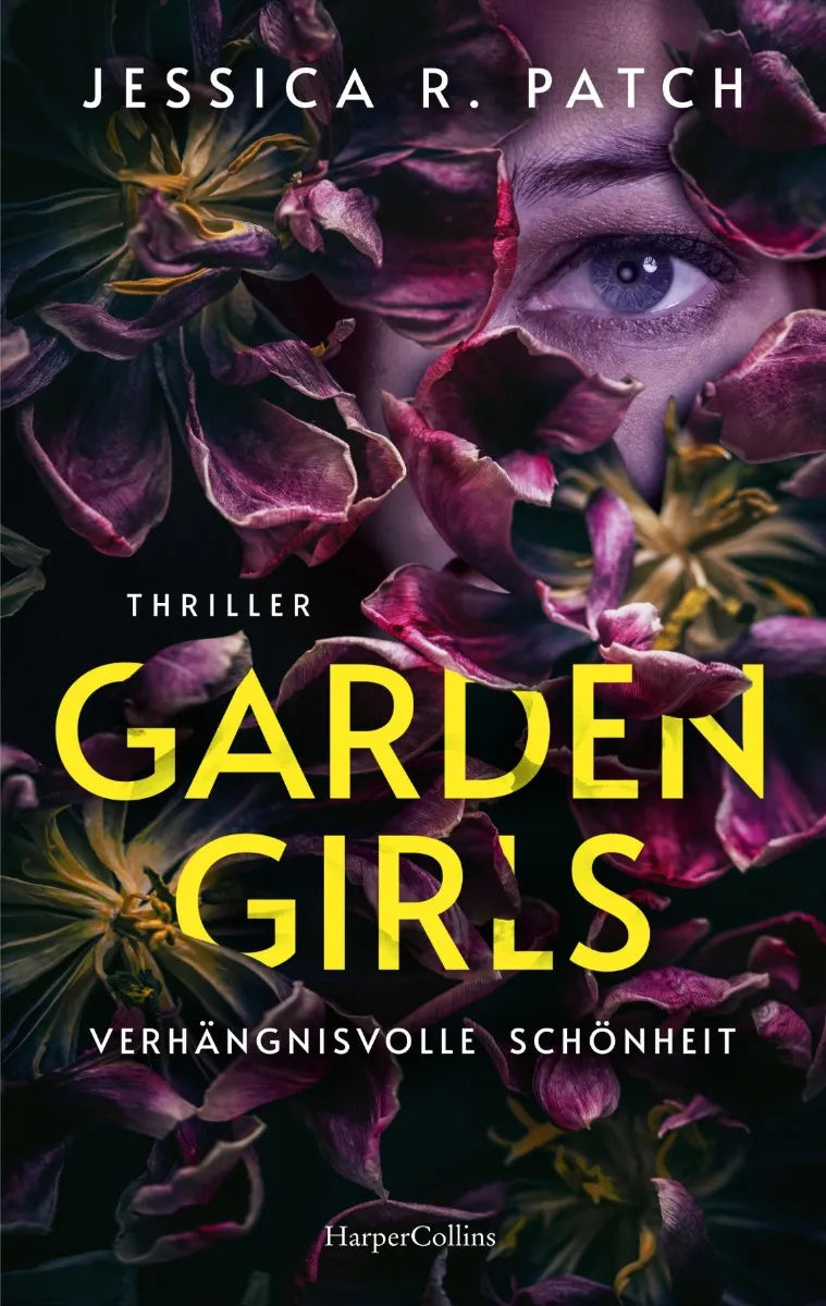 Cover: Garden Girls (E-Book) von Jessica R. Patch
