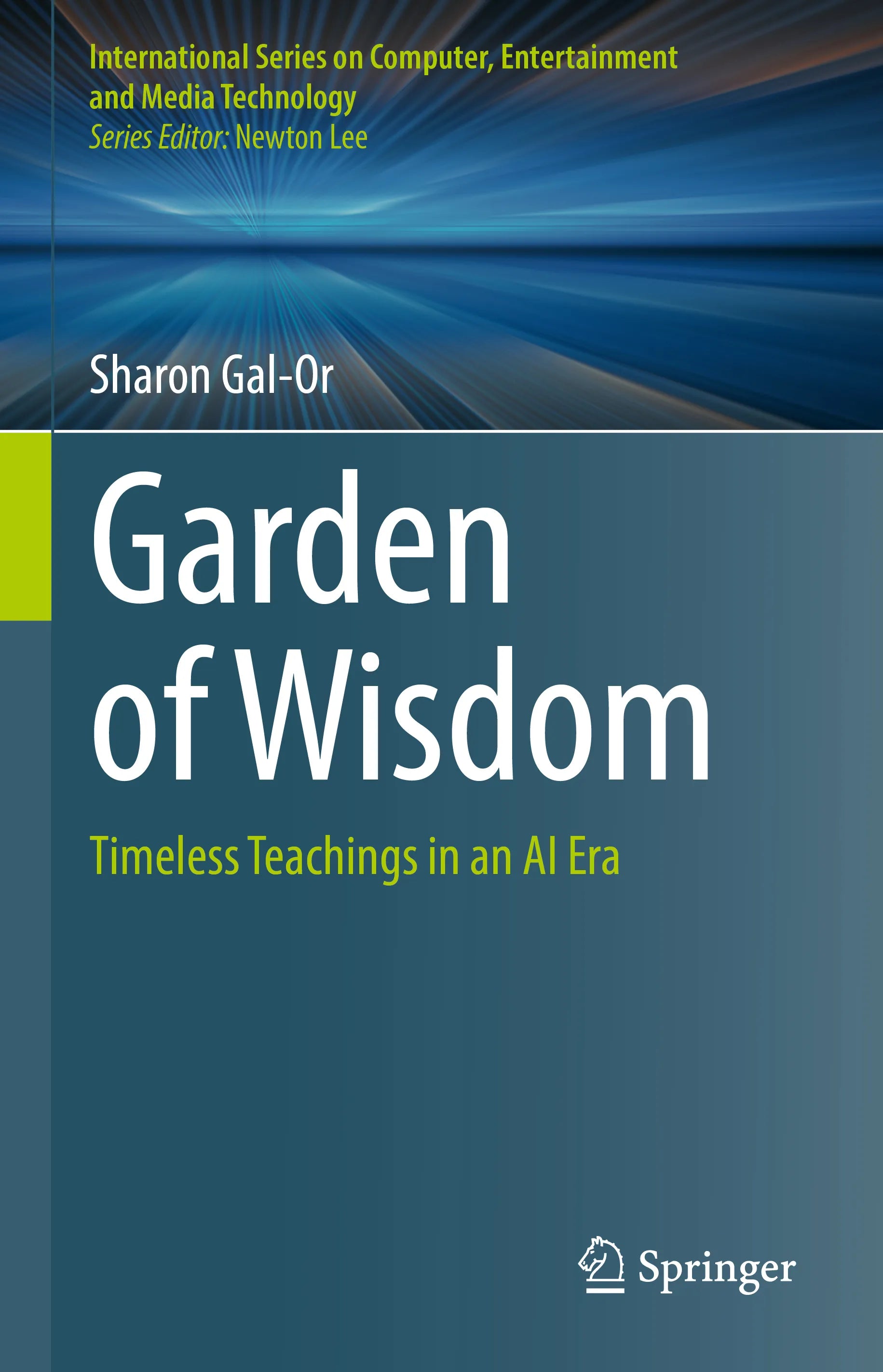 Cover: Garden of Wisdom (E-Book) von Sharon Gal-Or