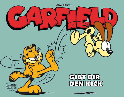 Garfield - Gibt dir den Kick