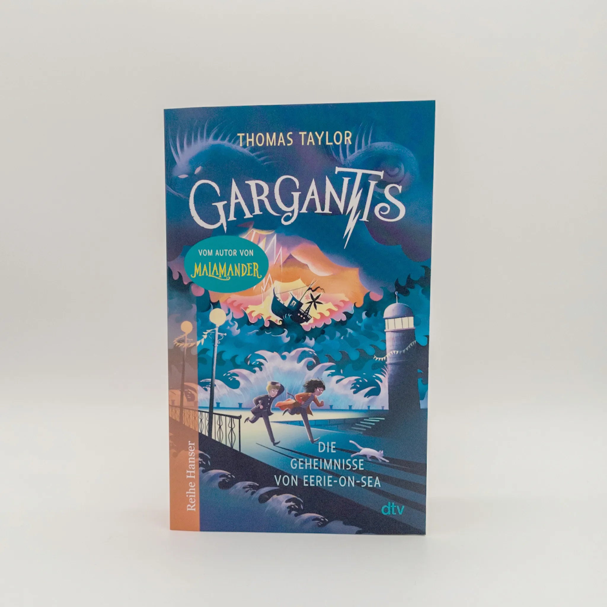 Thomas Taylor - Gargantis